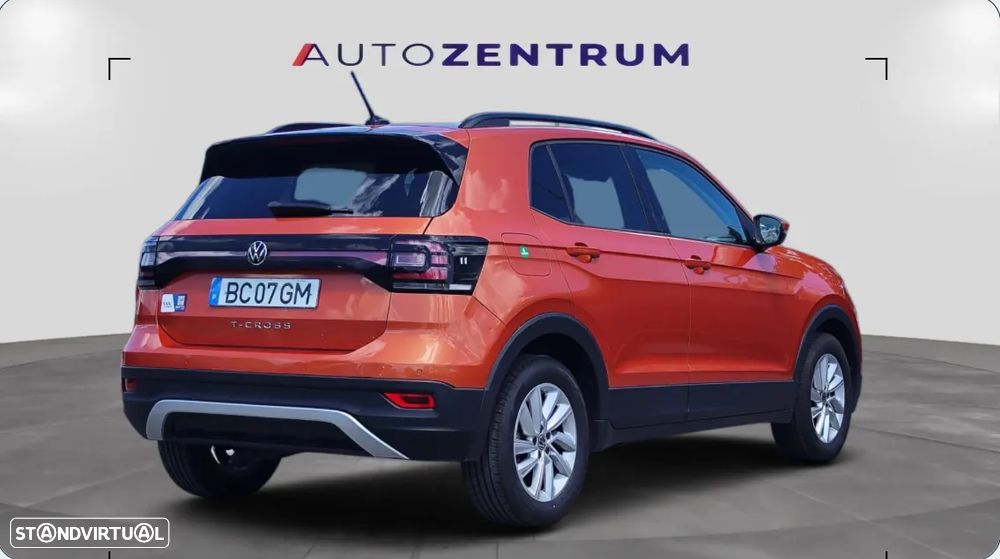 VW T-Cross 1.0 TSI Life - 4