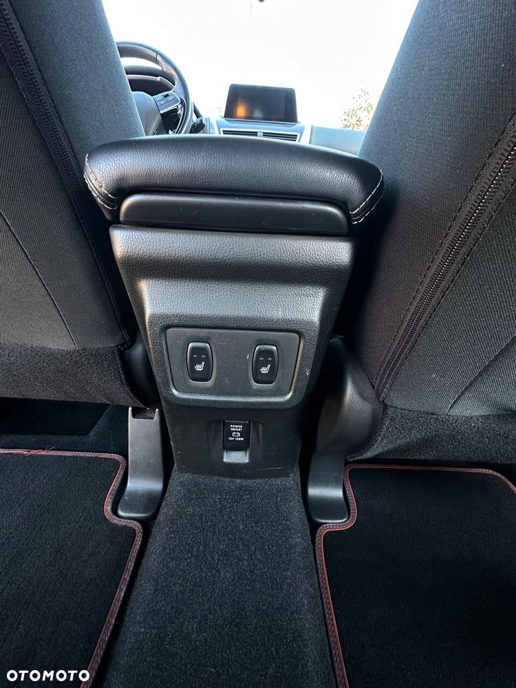 Mitsubishi Eclipse Cross 1.5 T GPF Intense - 13