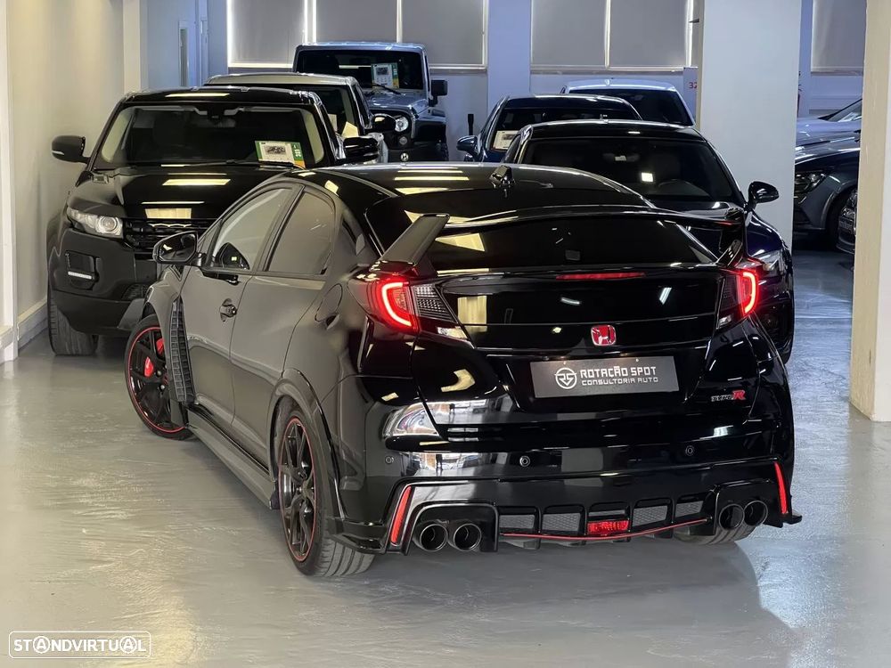 Honda Civic 2016 photo 4