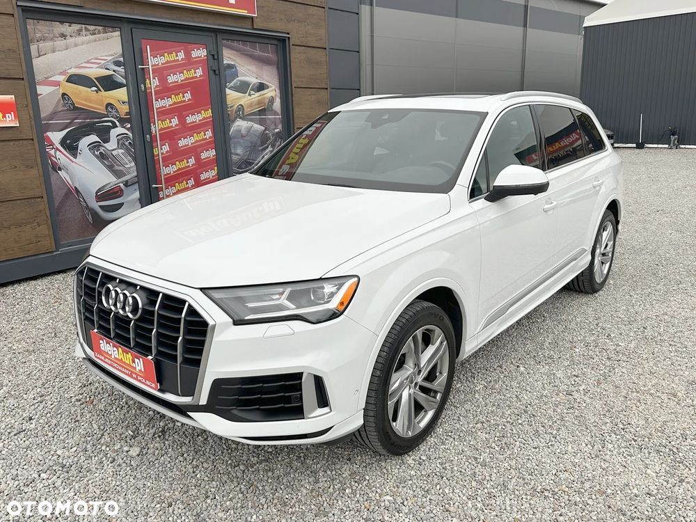 Audi Q7 SUV TFSI quattro 250 kW tiptronic - 3