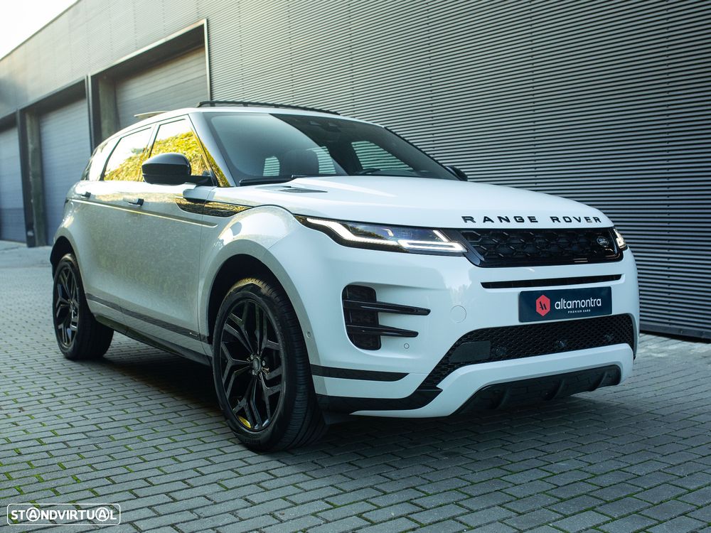 Land Rover Range Rover Evoque - 2