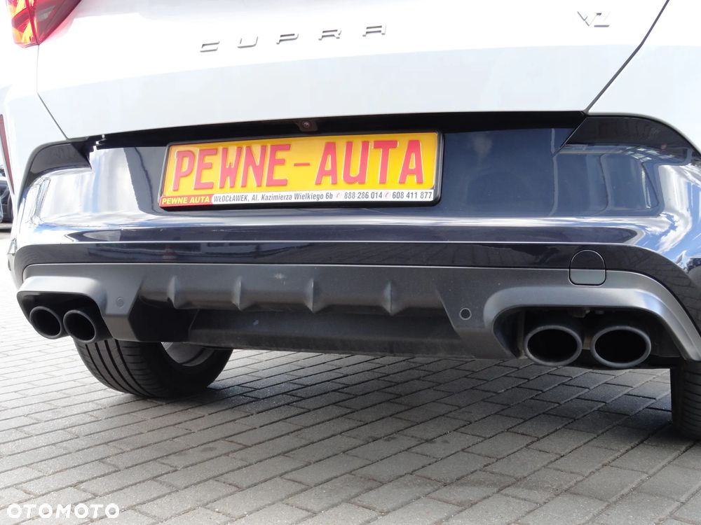 Cupra Formentor 2.0 TSI 4Drive DSG VZ Extreme - 22