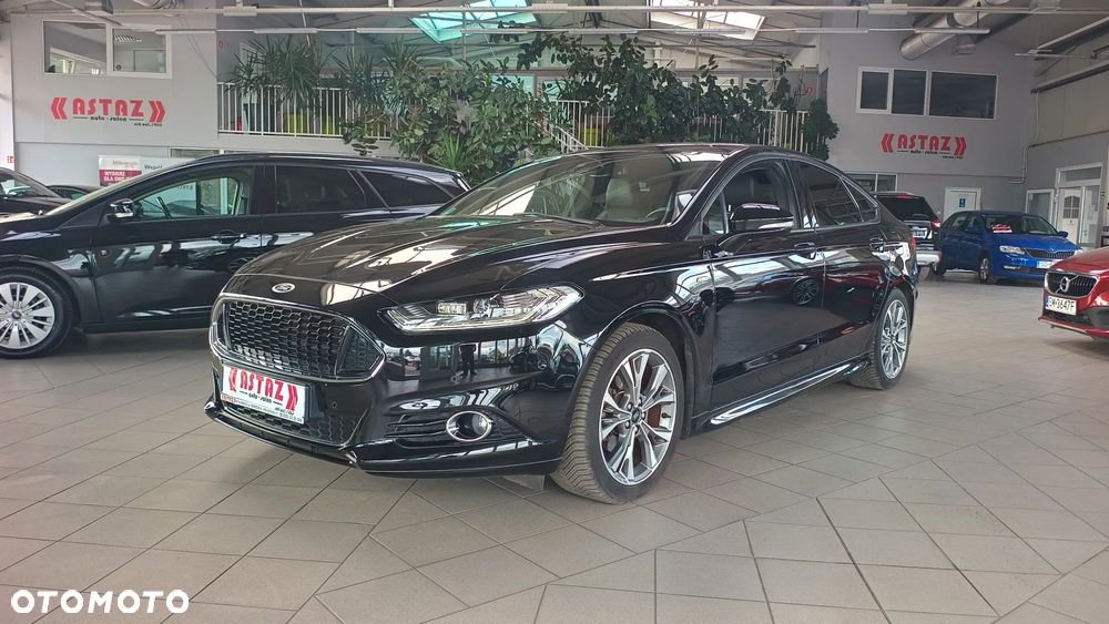 Ford Mondeo 1.5 EcoBoost ST-Line X - 10
