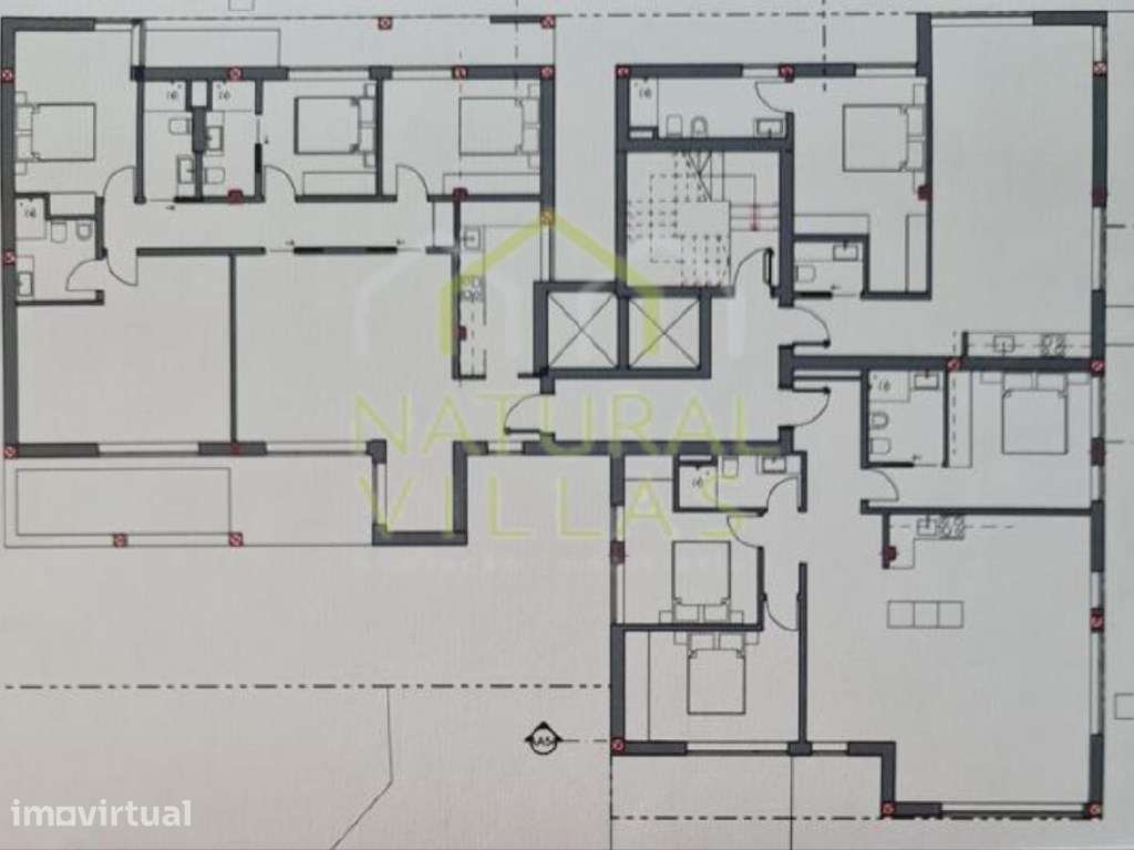 Lote Construção de Apartamentos, Loulé, Algarve - Grande imagem: 3/3