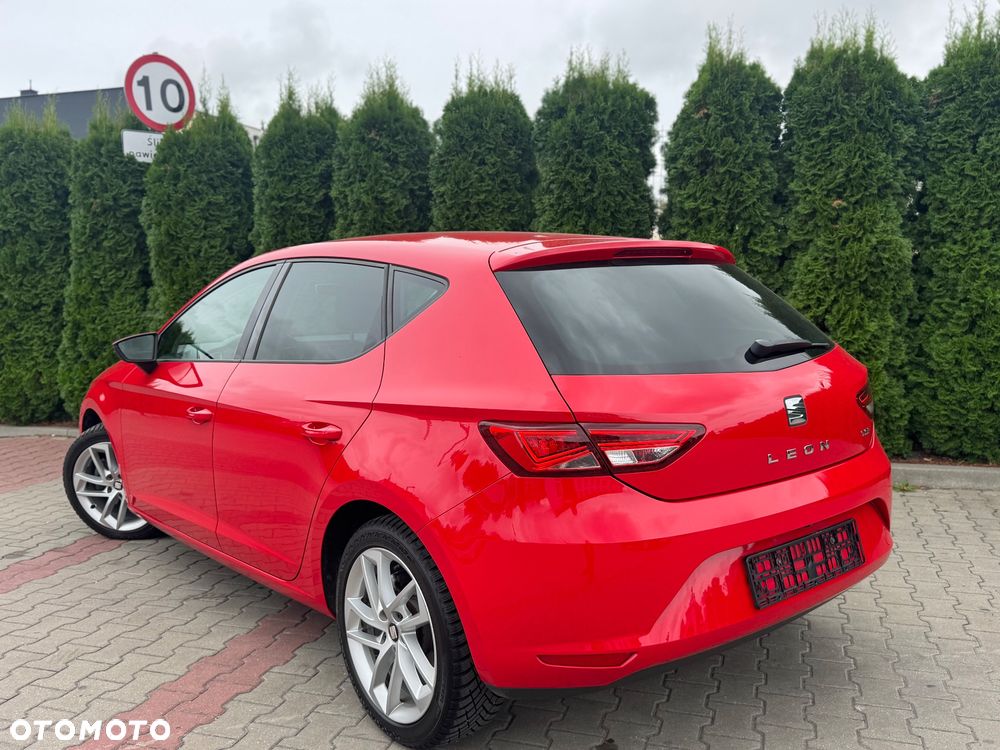 Seat Leon 1.4 TSI Full LED S&S - 9