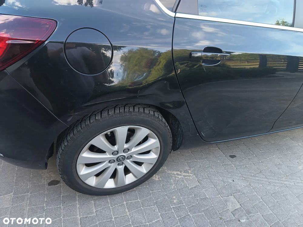 Opel Astra 1.4 Turbo ecoFLEX Start/Stop Innovation - 23