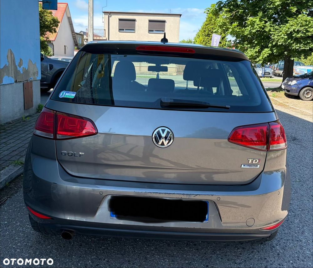 Volkswagen Golf 1.6 TDI (BlueMotion Technology) Comfortline - 9