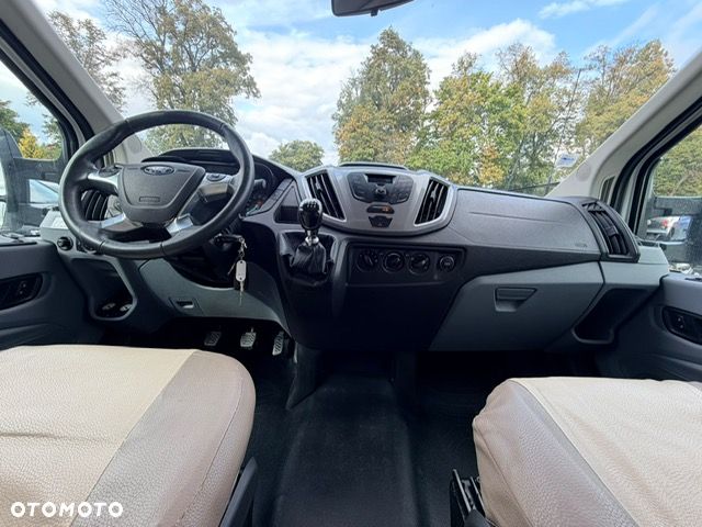 Ford transit kamper półintegra challenger - 15