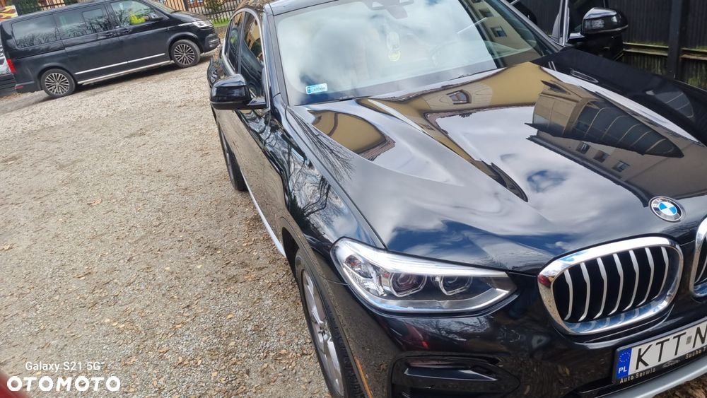 BMW X4 xDrive30i GPF xLine sport - 26