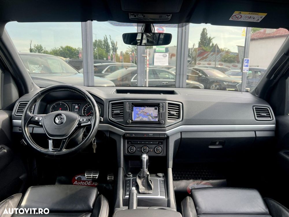 Volkswagen Amarok - 8