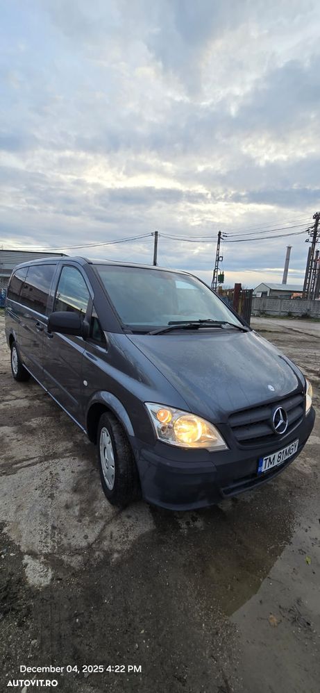 Mercedes-Benz Vito - 7