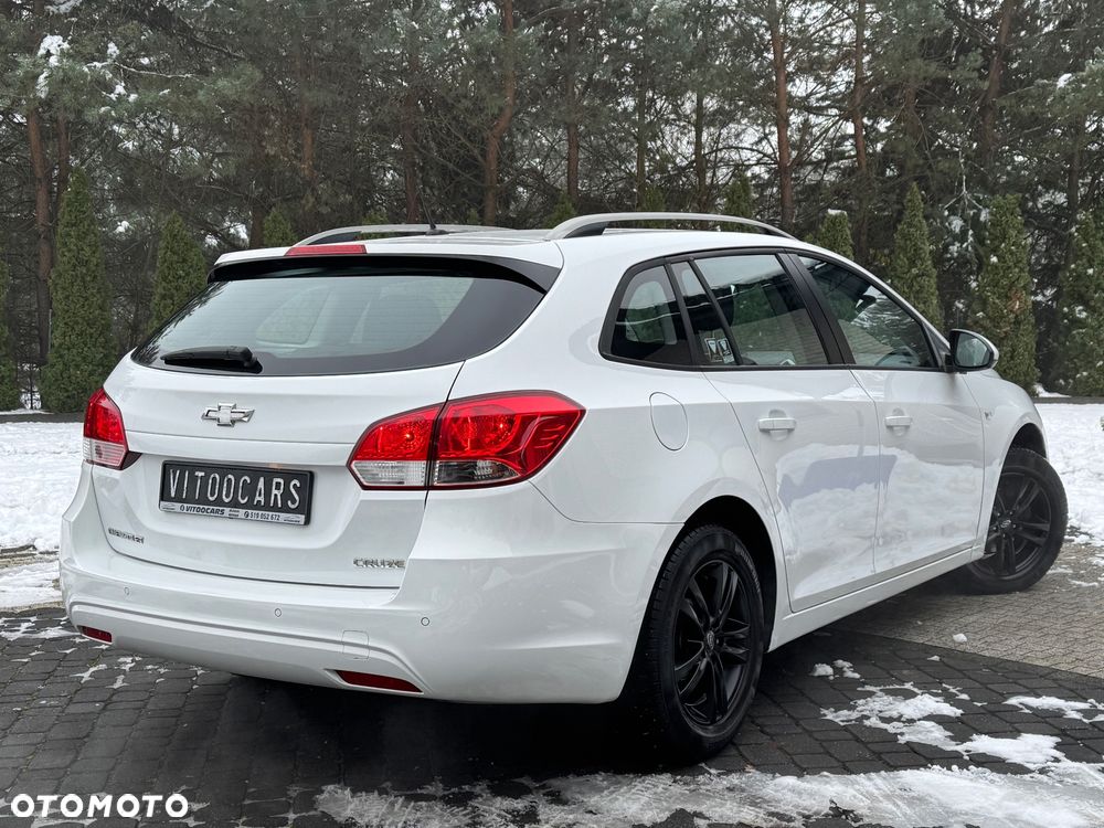 Chevrolet Cruze 1.8 LT+ - 16