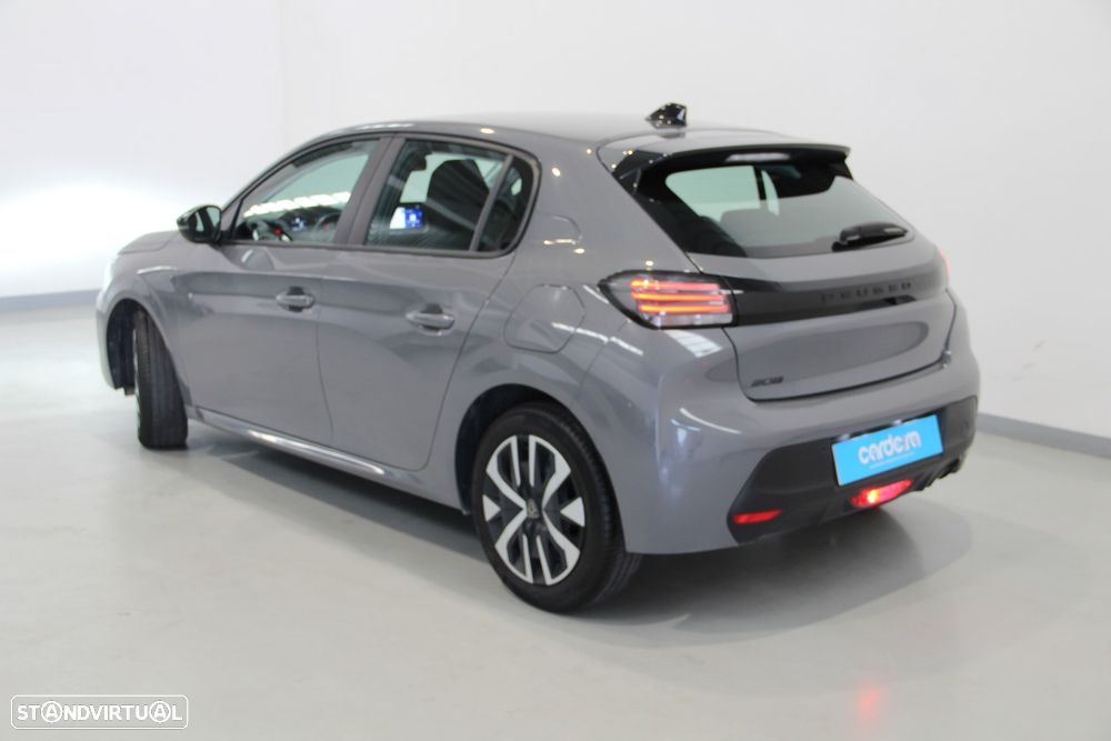 Peugeot 208 1.2 PureTech Active - 29