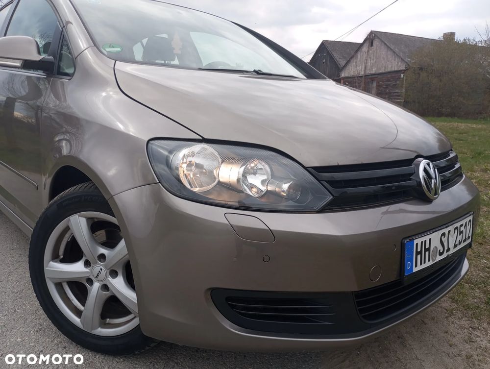 Volkswagen Golf Plus - 13
