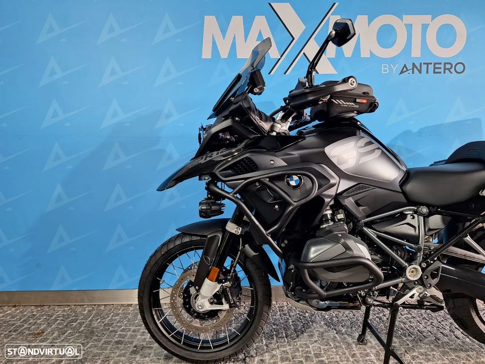 BMW S 1000 XR - 5