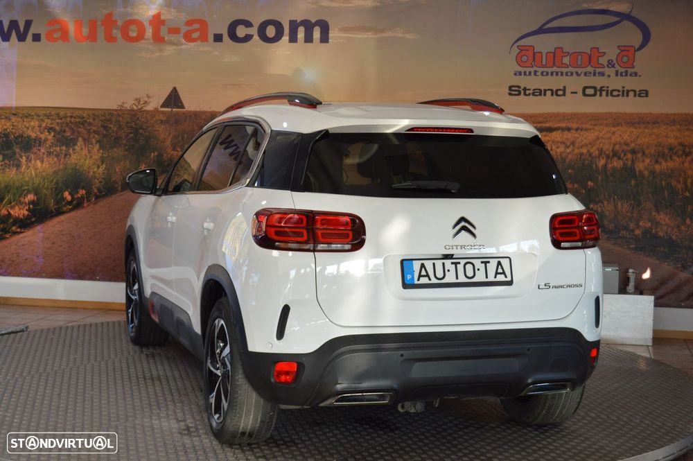 Citroën C5 Aircross 1.2 PureTech Shine EAT8 - 4
