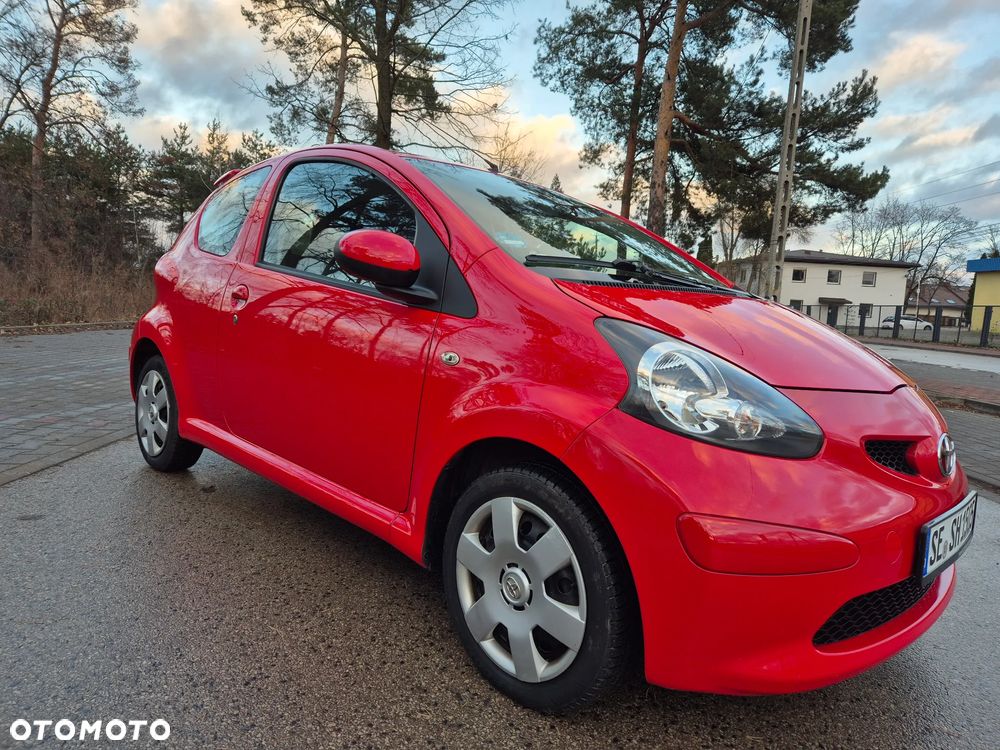 Toyota Aygo Multi Mode Club - 9