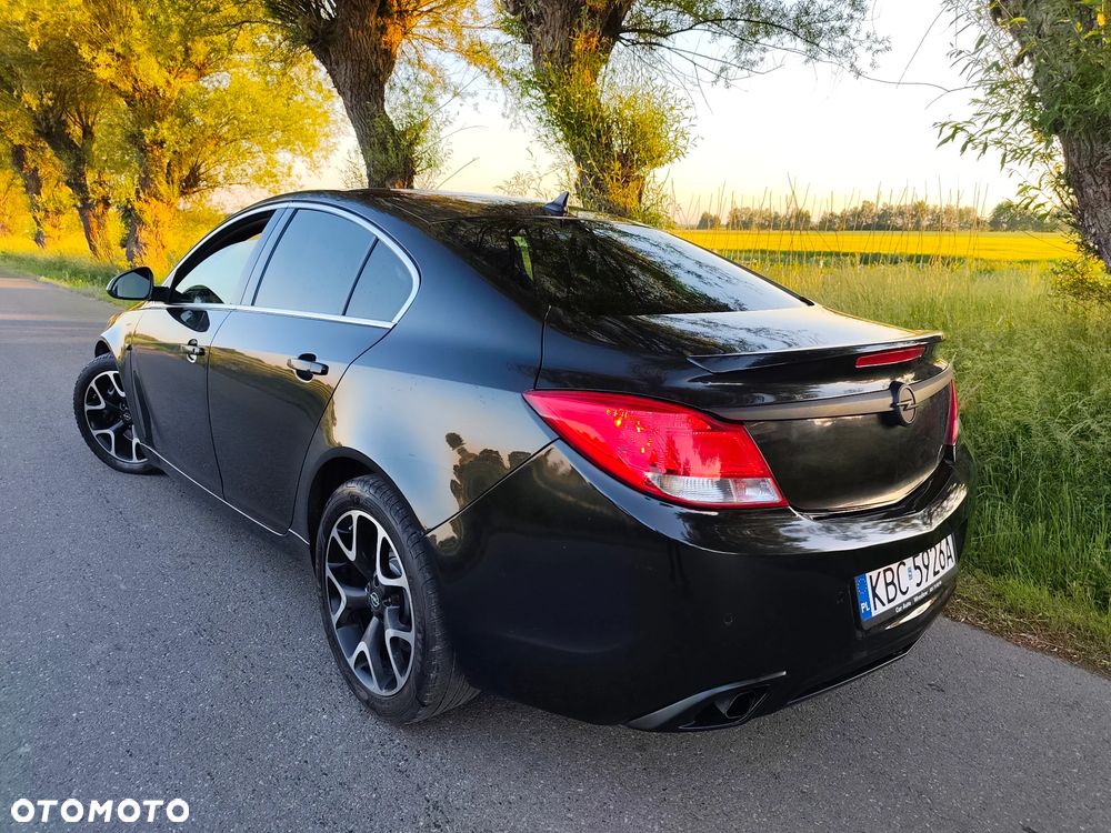 Opel Insignia 2.8 T V6 OPC - 4