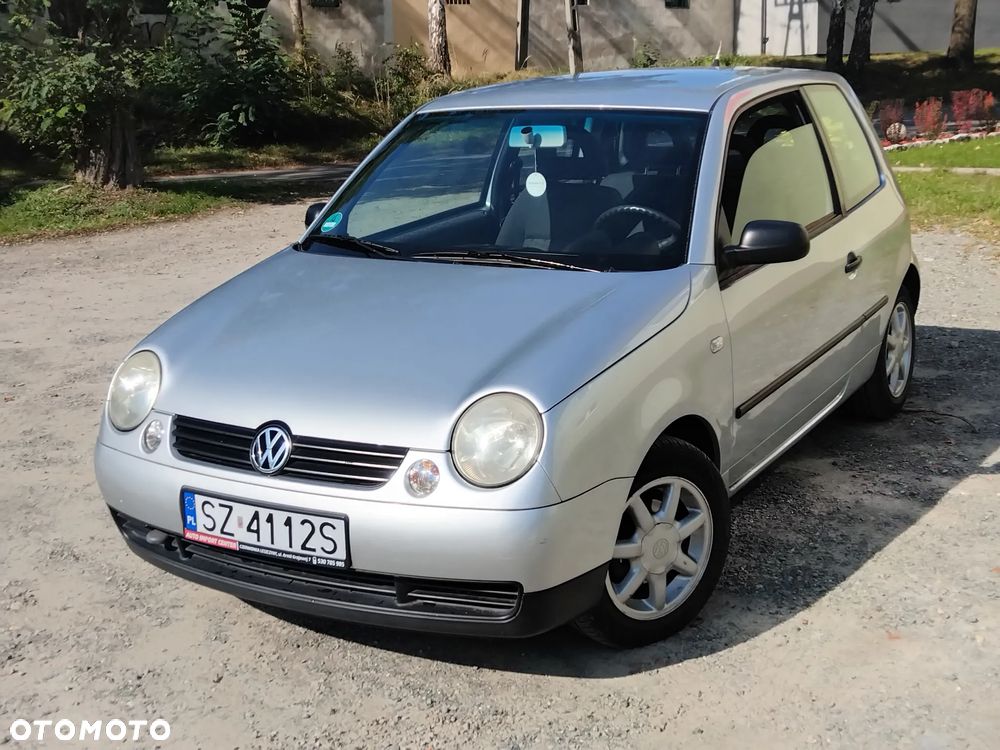 Volkswagen Lupo 1.4 Comfortline - 19