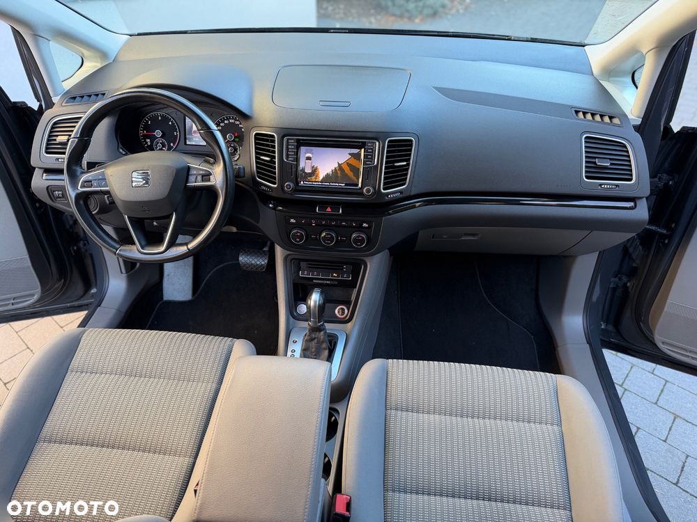Seat Alhambra 2.0 TDI Start & Stop DSG Style Plus - 12