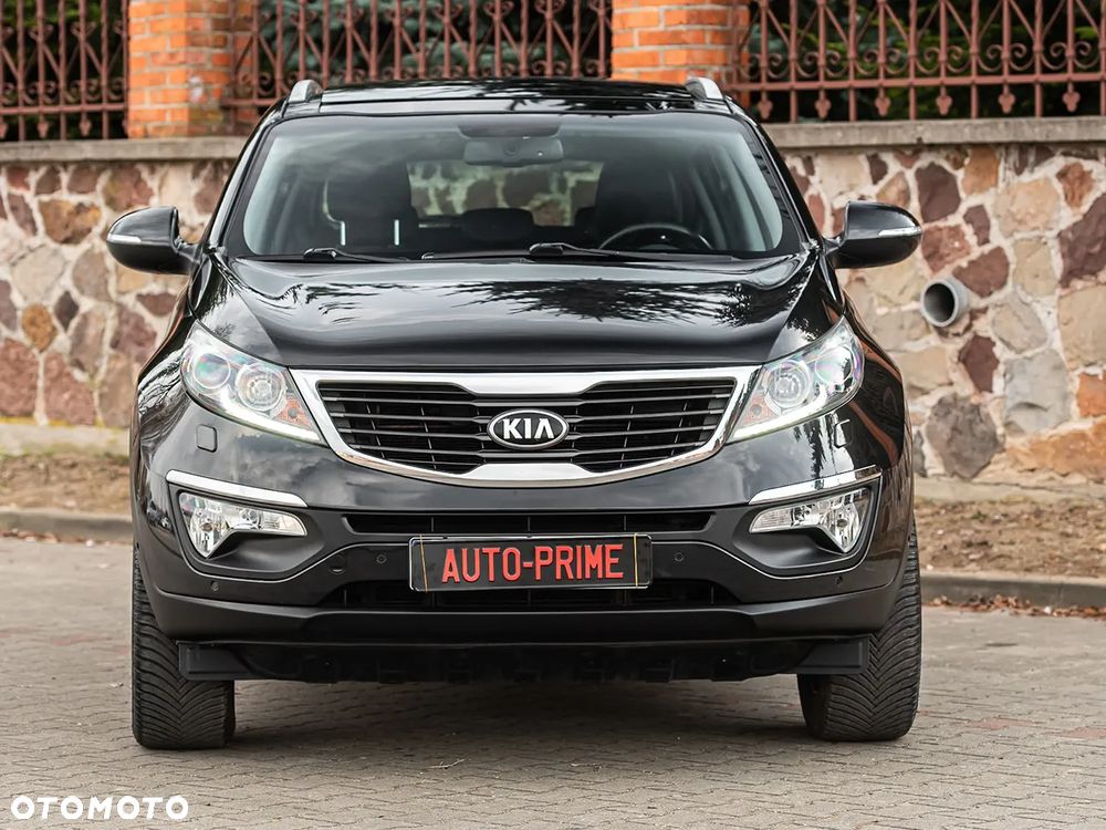 Kia Sportage - 4