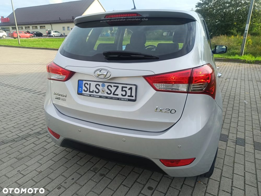 Hyundai ix20 1.4 Comfort - 8