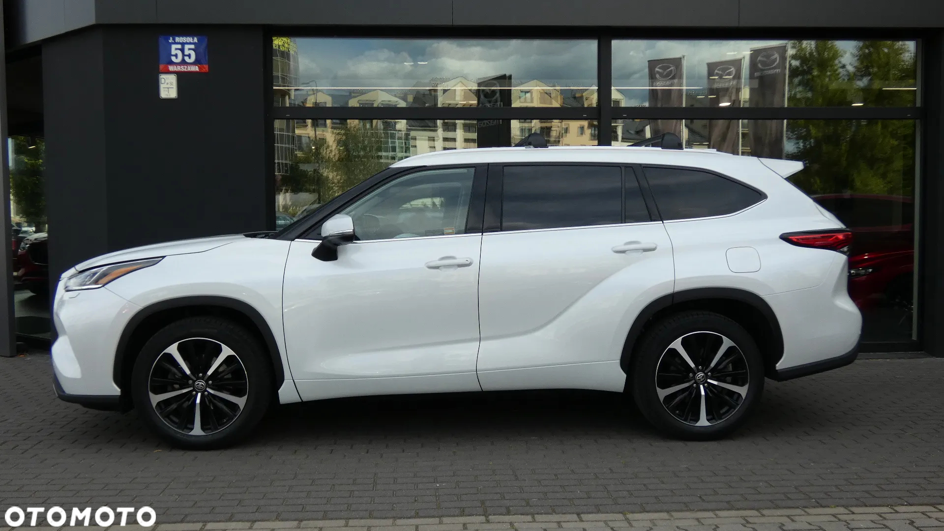 Toyota Highlander 2.5 Hybrid Executive - 4