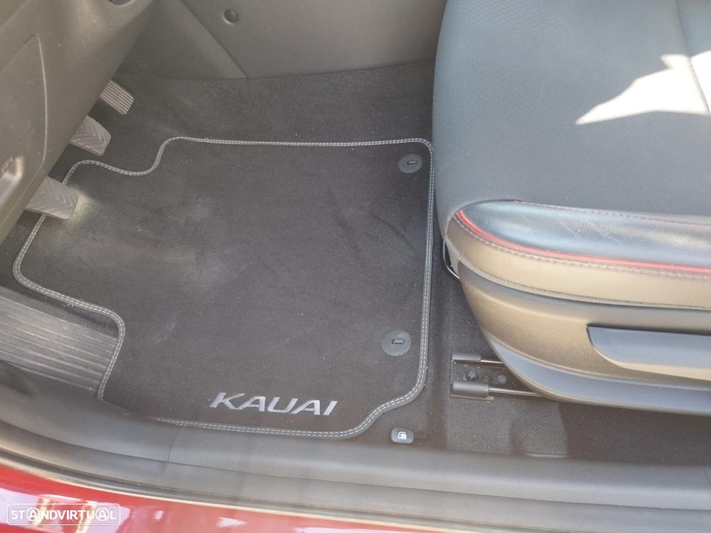 Hyundai Kauai 1.0 T-GDi Premium Pele/Tec Ver.+Nav+Vision - 21