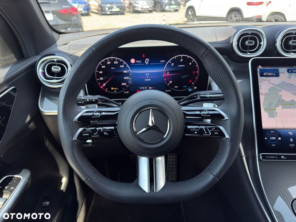 Mercedes-Benz GLC 200 d mHEV 4-Matic AMG Line - 19