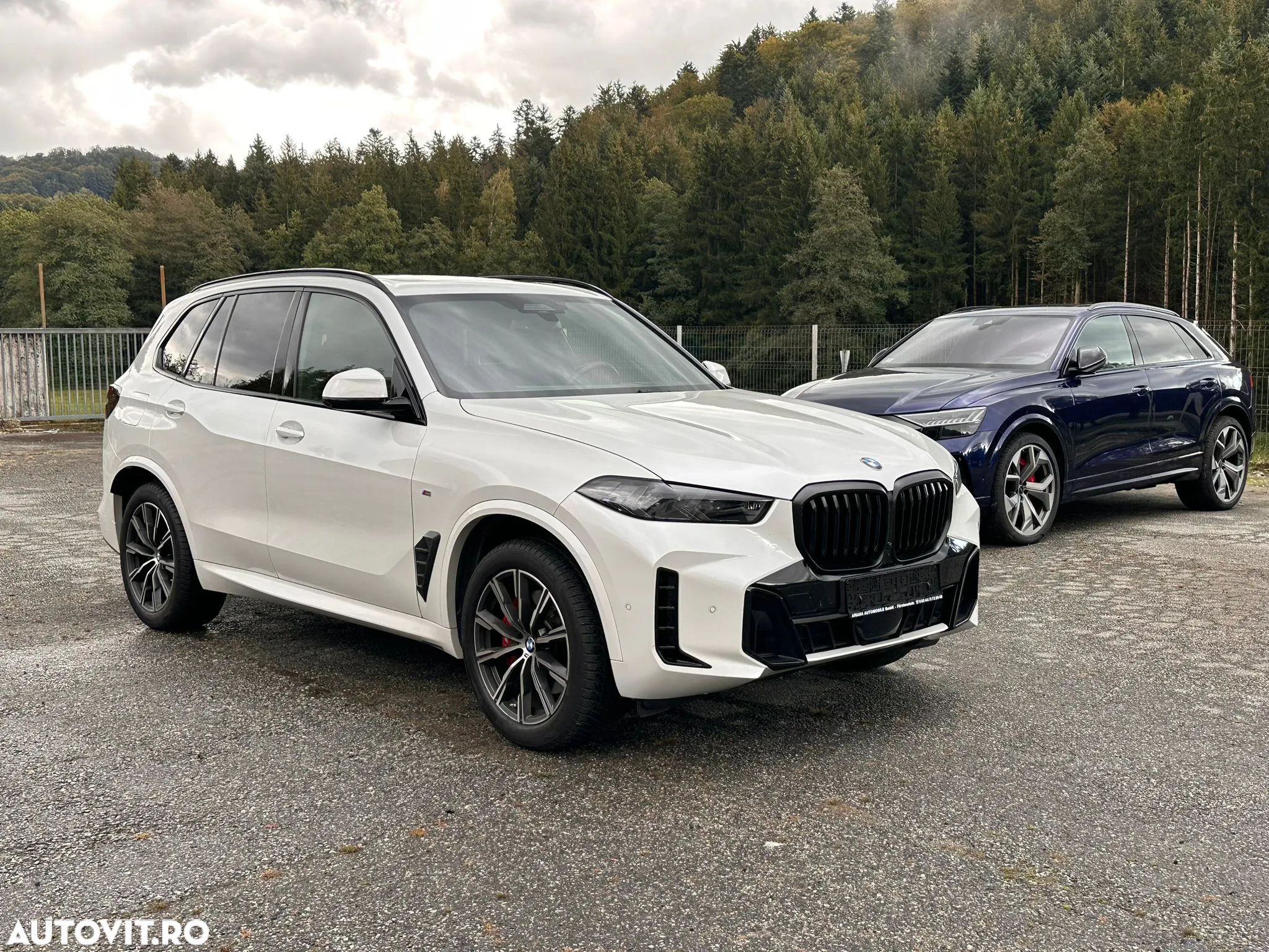 BMW X5 xDrive30d - 1