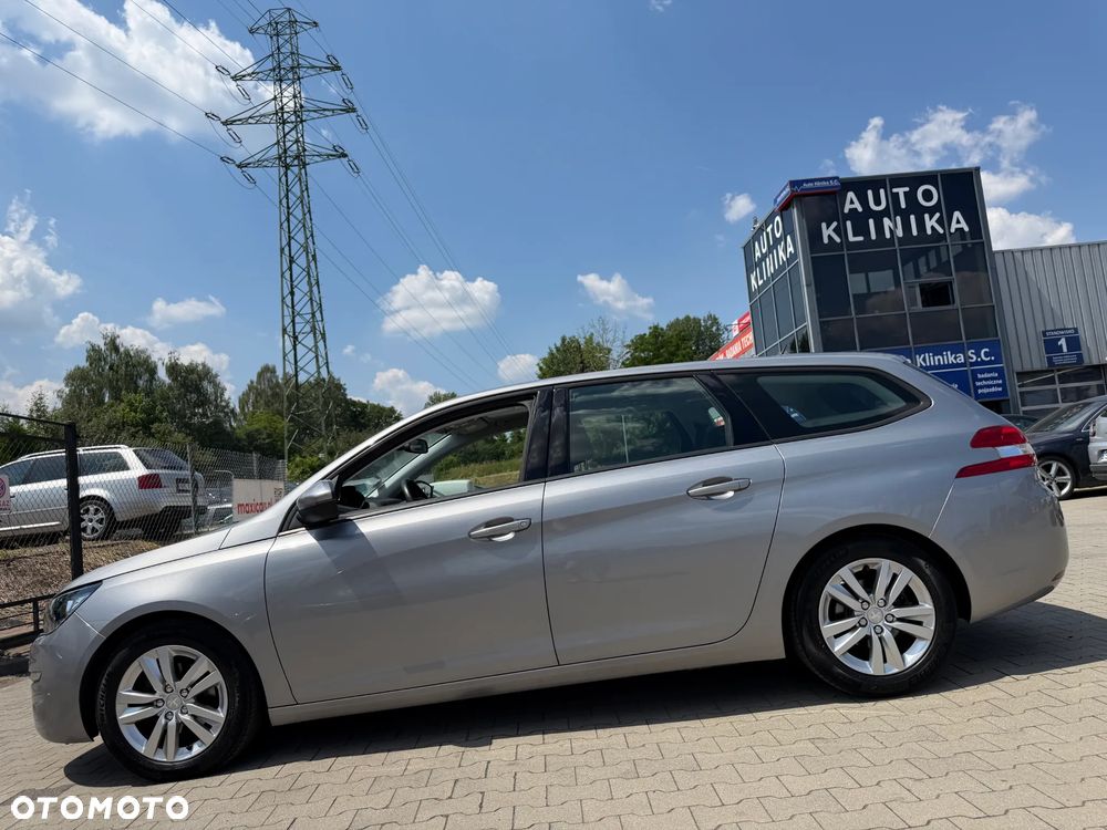 Peugeot 308 1.6 e-HDi Active S&S - 5