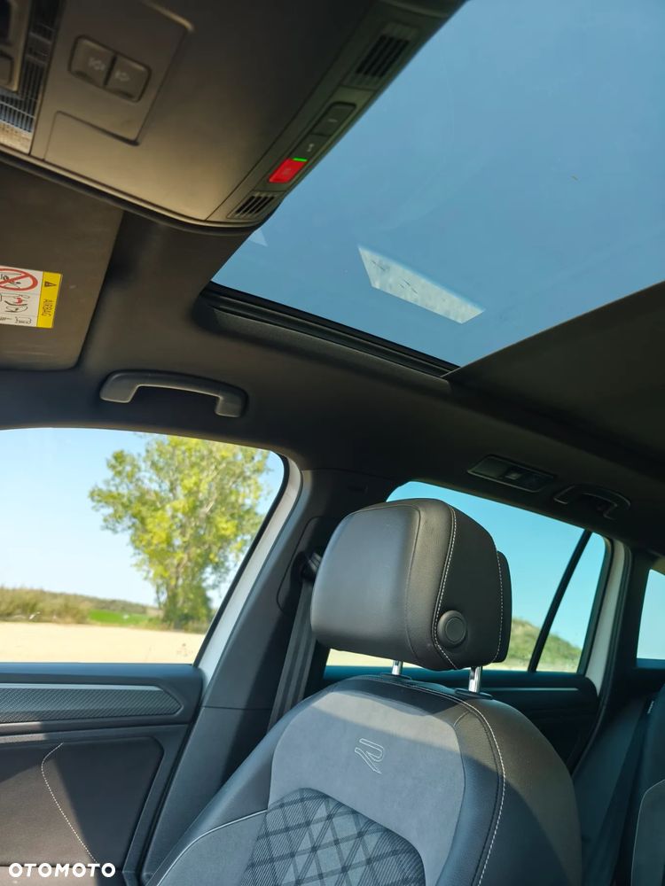 Volkswagen Tiguan 2.0 TSI 4Mot R-Line DSG - 8