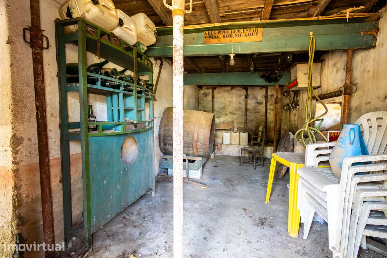 PROPRIEDADE DE CARÁTER NA N2 | 400 m² DE CONSTRUÇÃO, OLIVAL E POTEN... - Grande imagem: 4/50