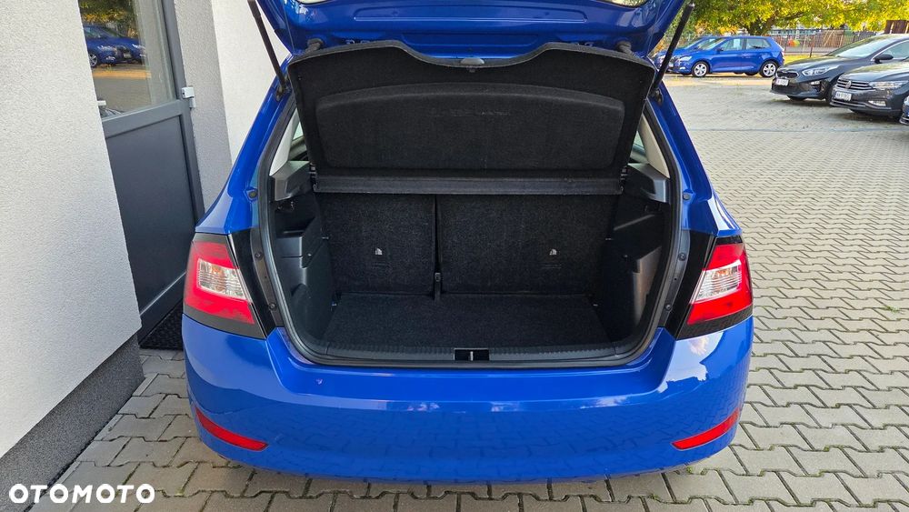 Skoda Fabia 1.0 TSI Ambition - 23
