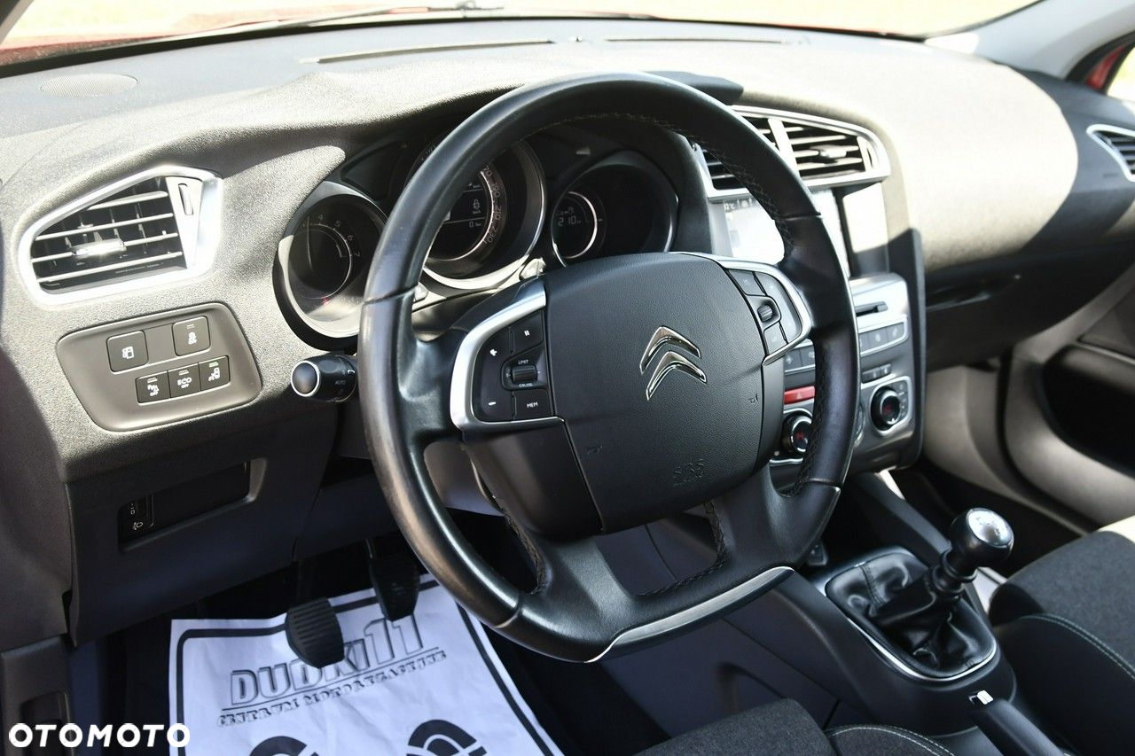Citroën C4 - 14