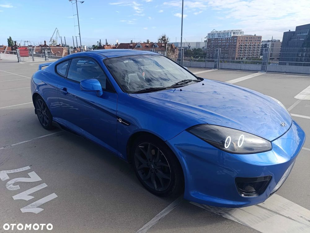 Hyundai Coupe 2.0 Dynamic - 3