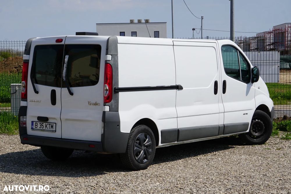 Renault Trafic - 3
