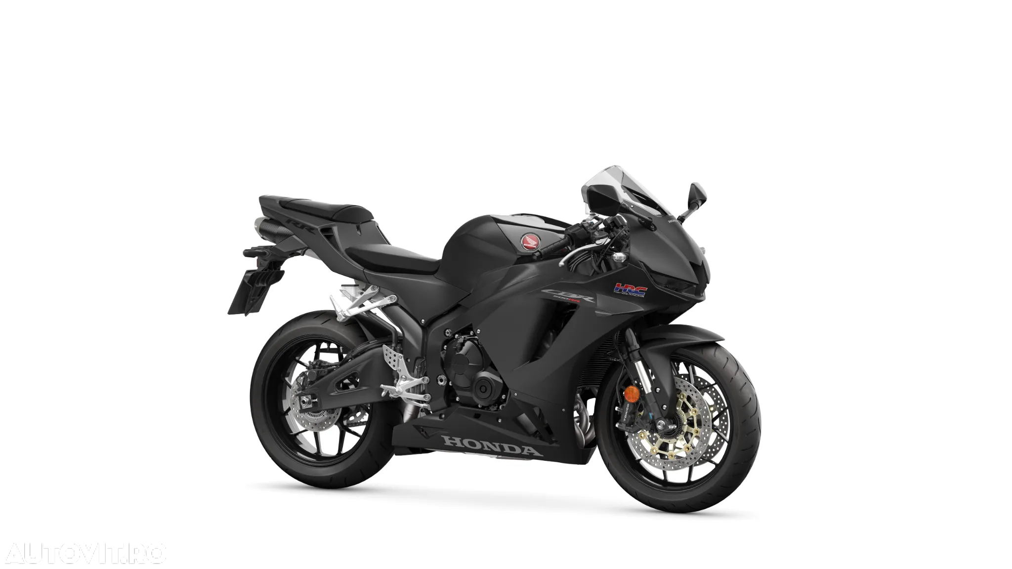 Honda CBR 600RR - 5