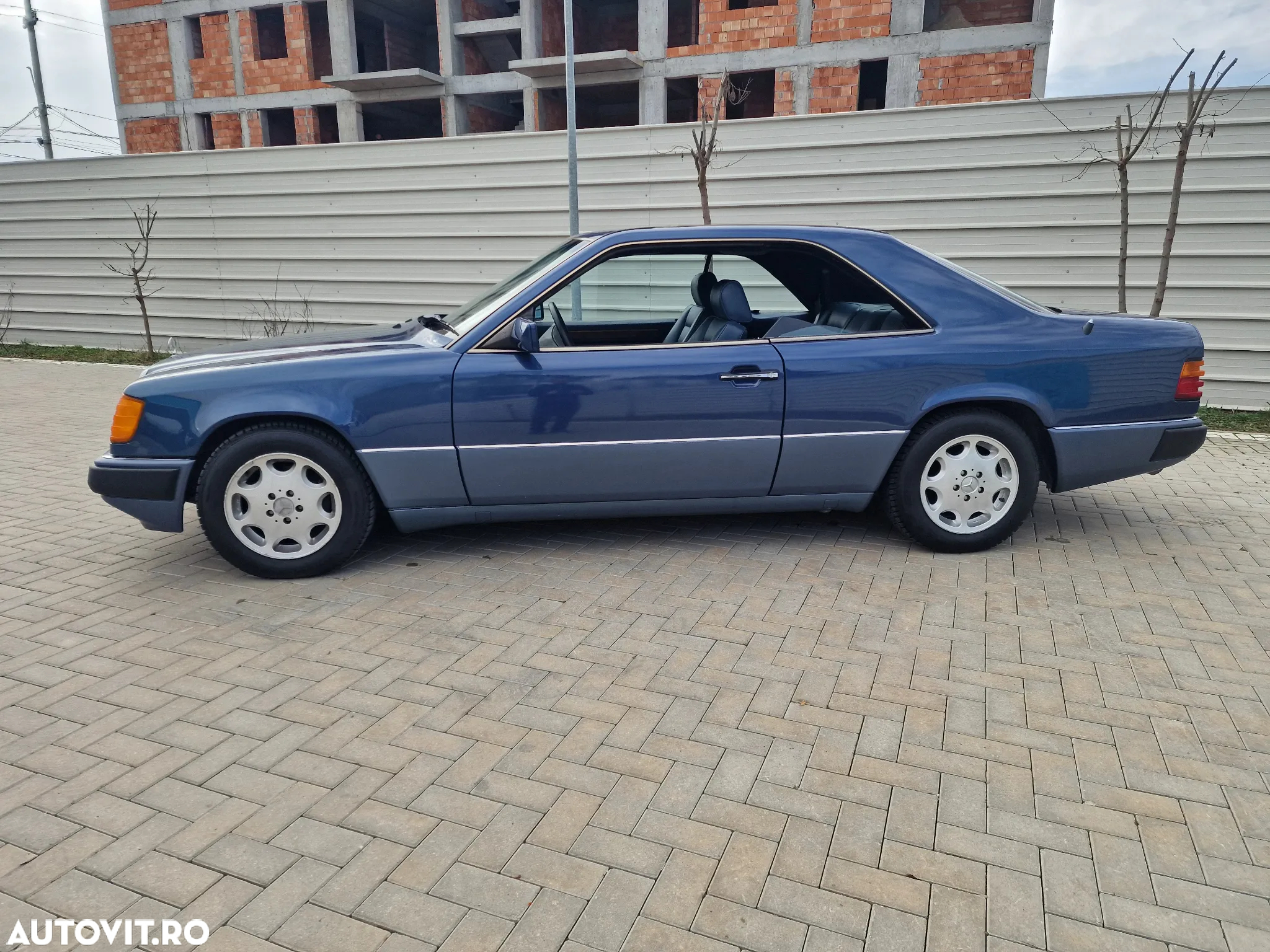 Mercedes-Benz W124 - 11