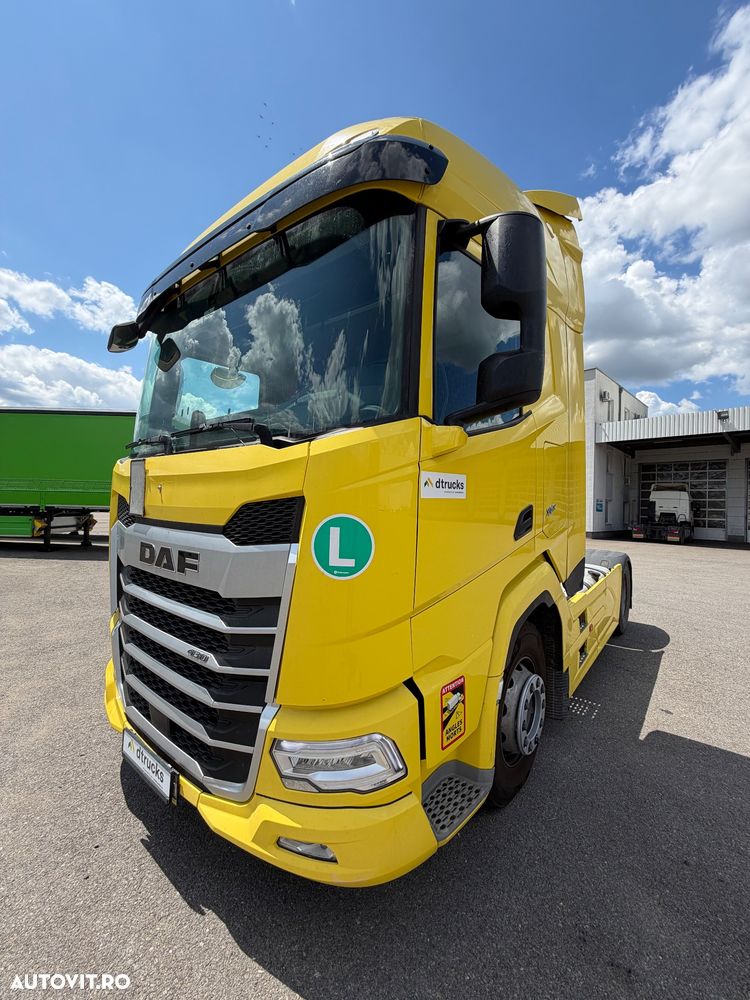 DAF NEW DAF_XF SpaceCab 430 Pure Excellence - 22