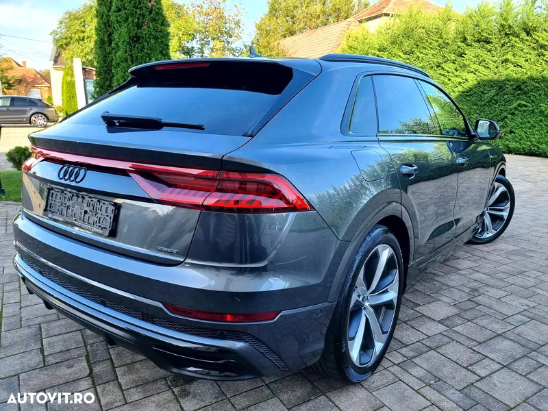 Audi Q8 3.0 55 TFSI quattro Tiptronic MHEV - 4