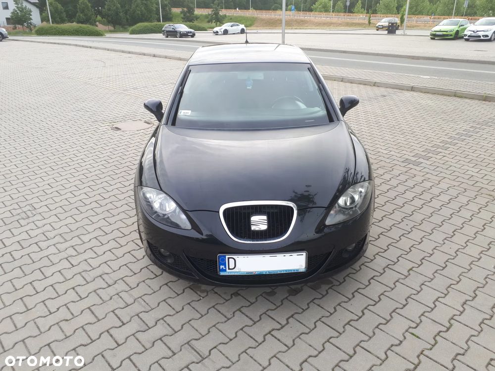 Seat Leon 1.9 TDI DPF Ecomotive Reference - 6