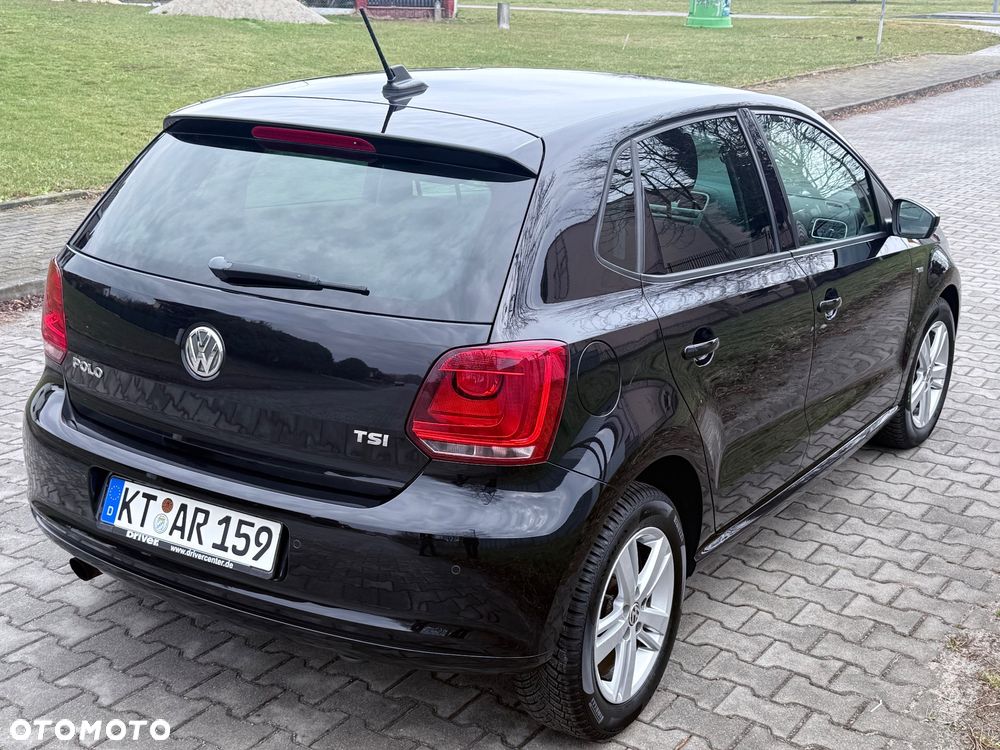 Volkswagen Polo 1.2 TSI DSG Life - 4