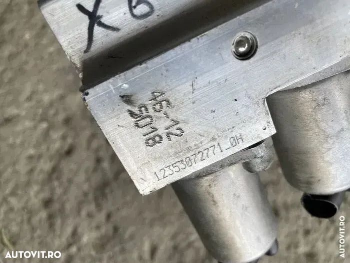 Grup electrovalve Dynamic Drive bmw x5 x6 e70 e71 hidraulic - 7