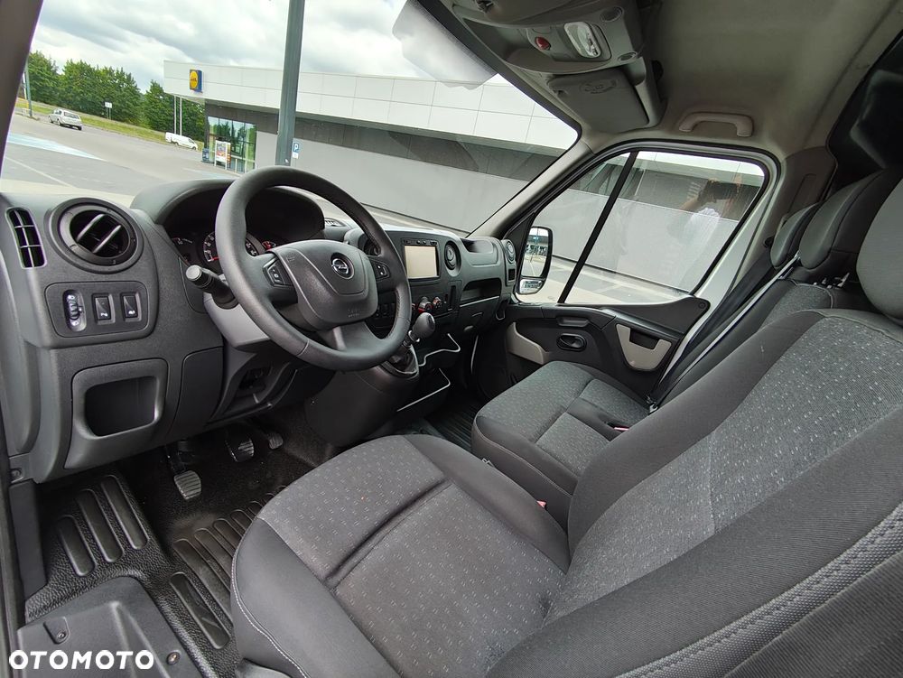 Opel Movano - 14