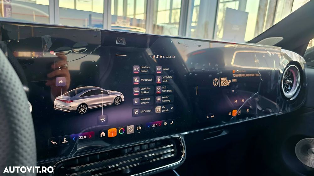 Mercedes-Benz CLA 220 - 17