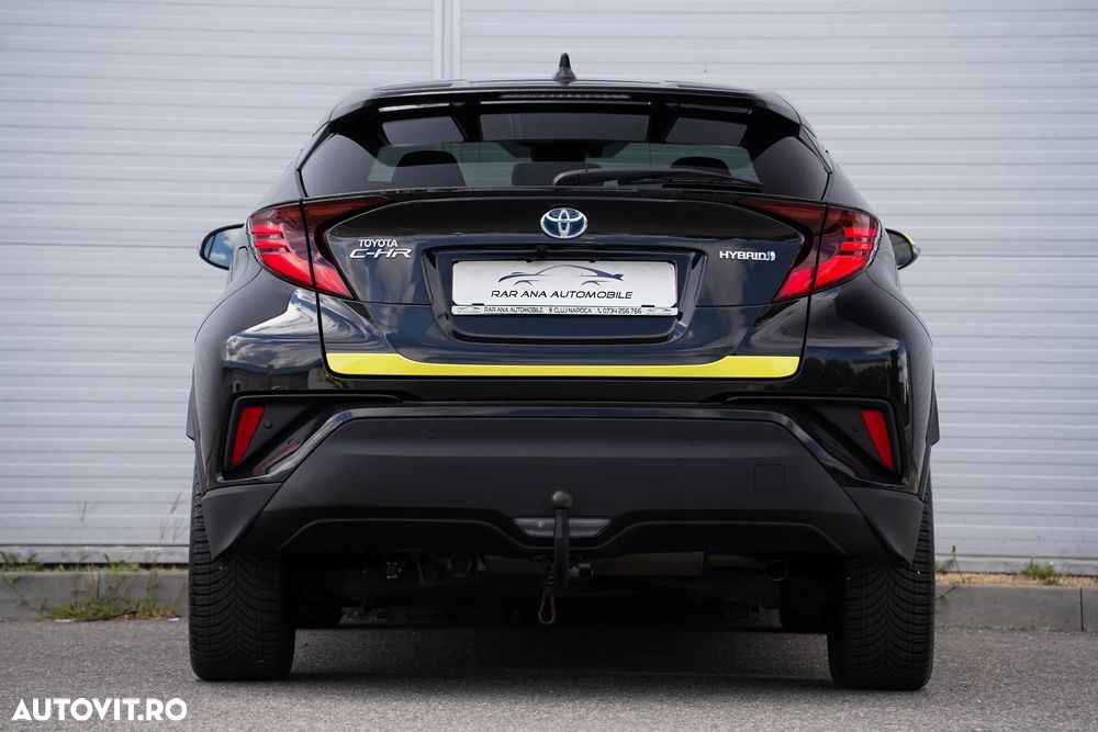 Toyota C-HR Business-Edition - 11