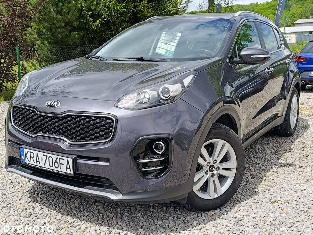 Kia Sportage 1.6 GDI 2WD ISG Dream-Team Edition - 2