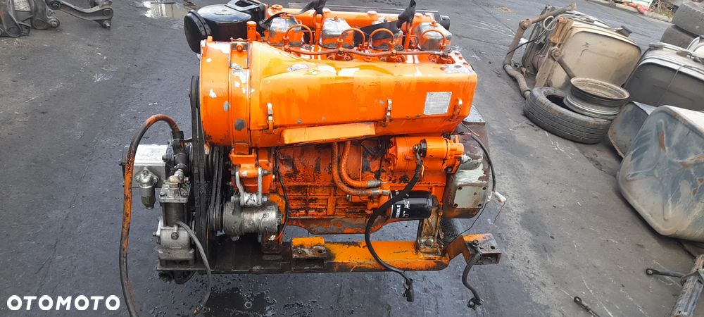 Silnik WM SAME 1054SUT chłodzony powietrzem!! - 2