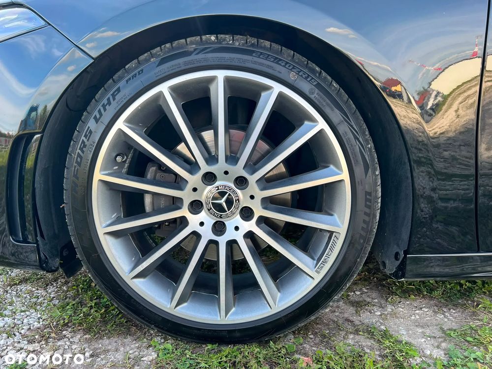 Mercedes-Benz Klasa A 180 d 7G-DCT AMG Line - 35